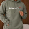 Moletom LAWINFLY Verde Oliva