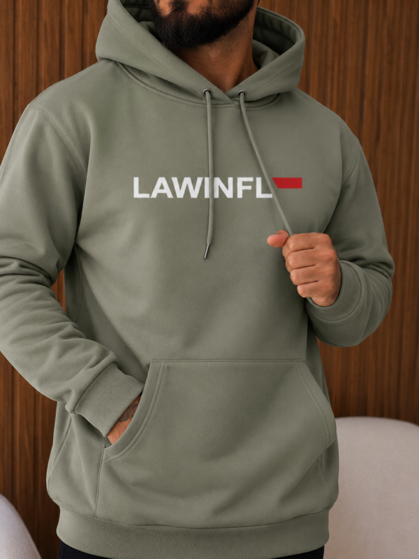 Moletom LAWINFLY Verde Oliva