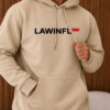 Moletom LAWINFLY Areia