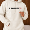 Moletom LAWINFLY Off-White