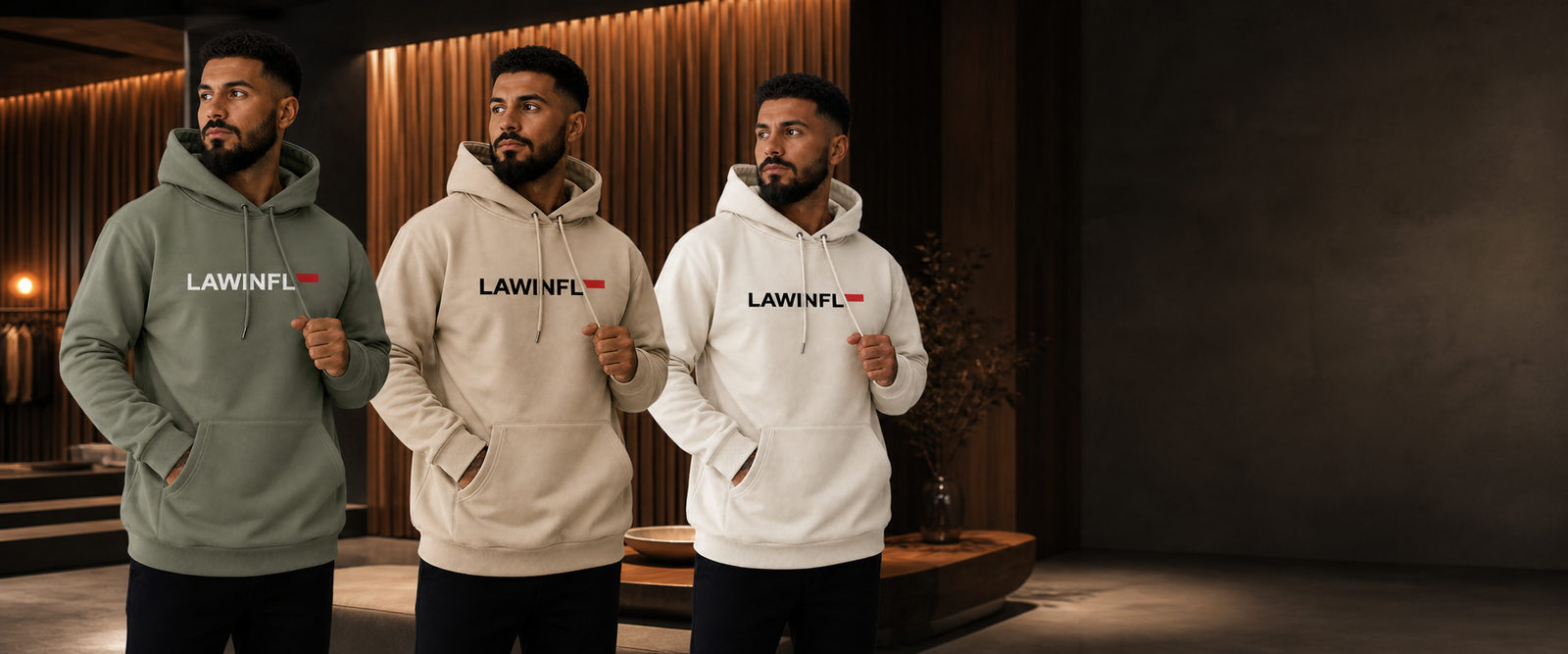 Coleção de inverno LAWINFLY